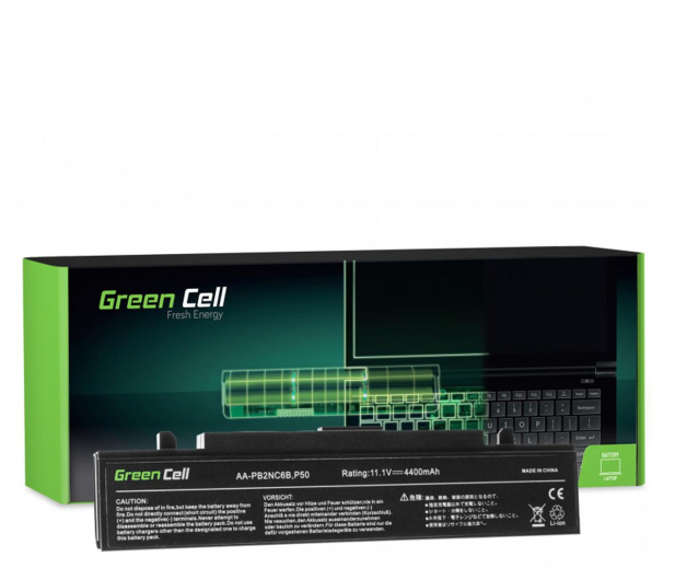 GREENCELL Samsung NP-P500 11,1V 4400mAh - 515000 - zdjęcie